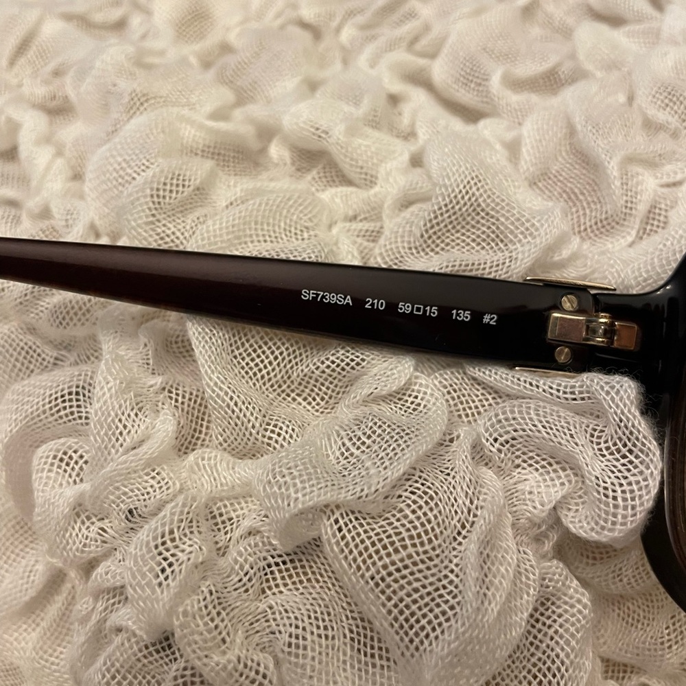💥NWT💥Salvatore Ferragamo Square Sunglasses - Picture 9 of 11